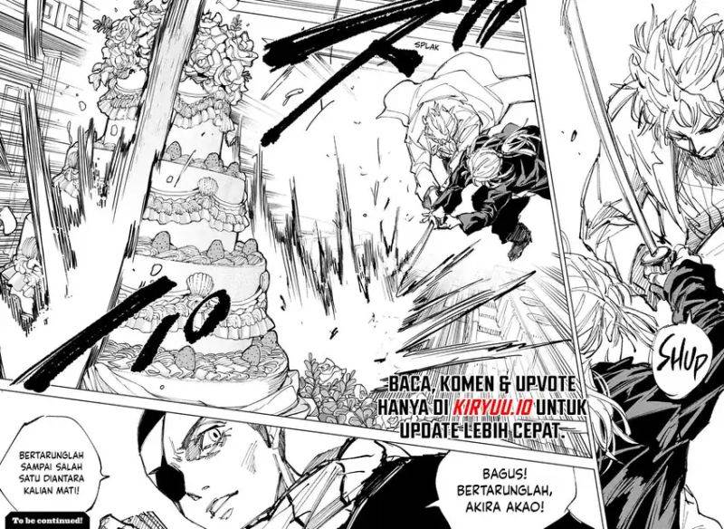 Sakamoto Days Chap 243 - Next Chap 244