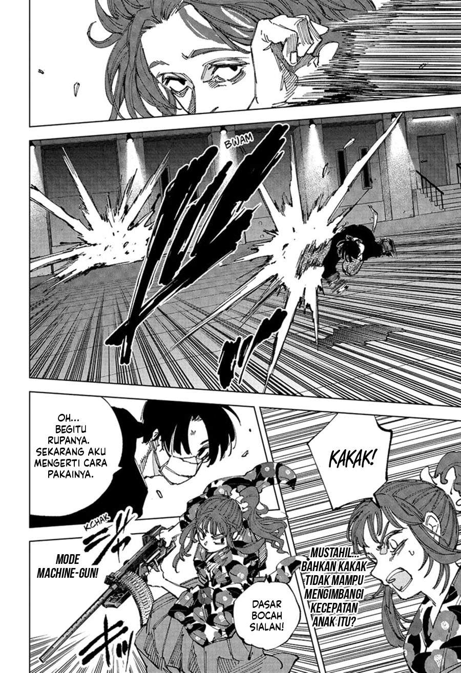 Sakamoto Days Chap 257 - Next Chap 258