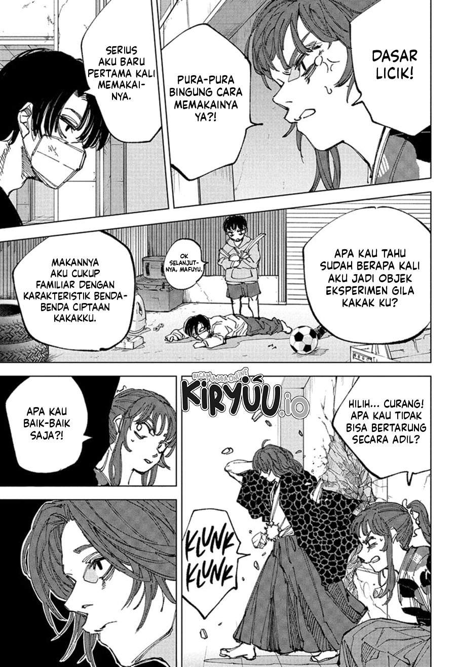 Sakamoto Days Chap 257 - Next Chap 258