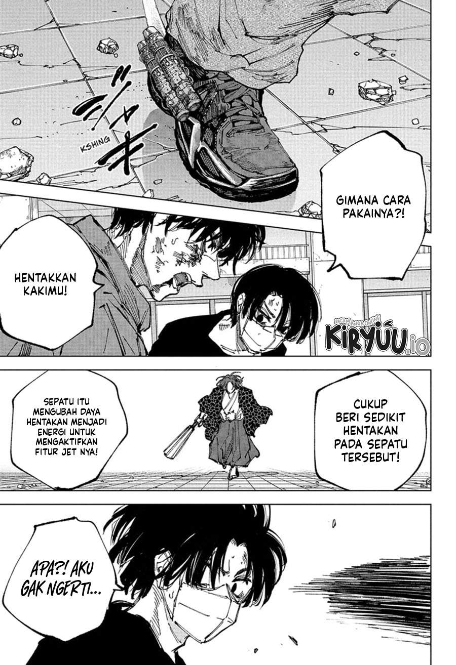 Sakamoto Days Chap 257 - Next Chap 258