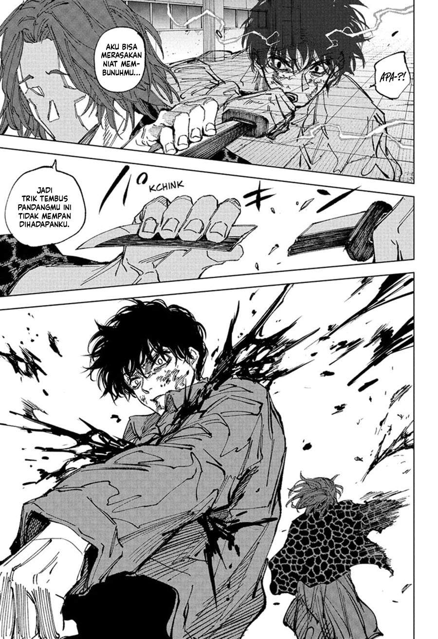 Sakamoto Days Chap 257 - Next Chap 258