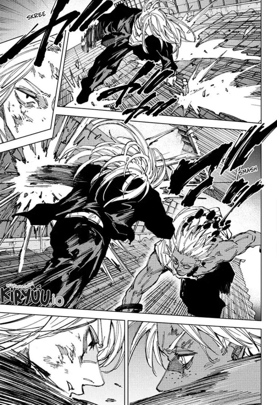 Sakamoto Days Chap 254 - Next Chap 255