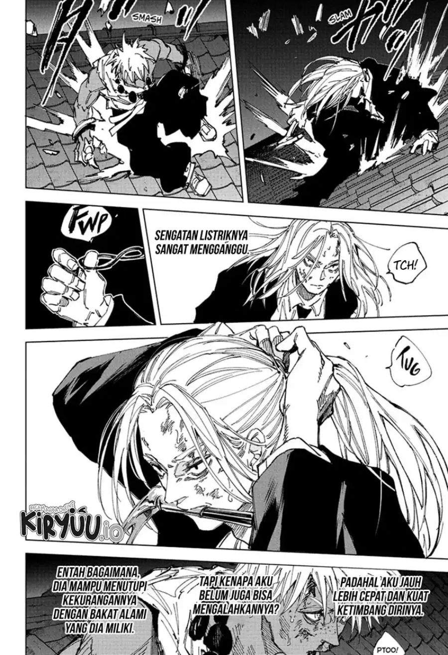 Sakamoto Days Chap 254 - Next Chap 255