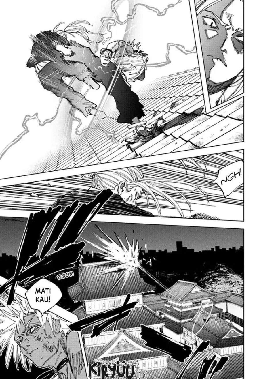 Sakamoto Days Chap 254 - Next Chap 255