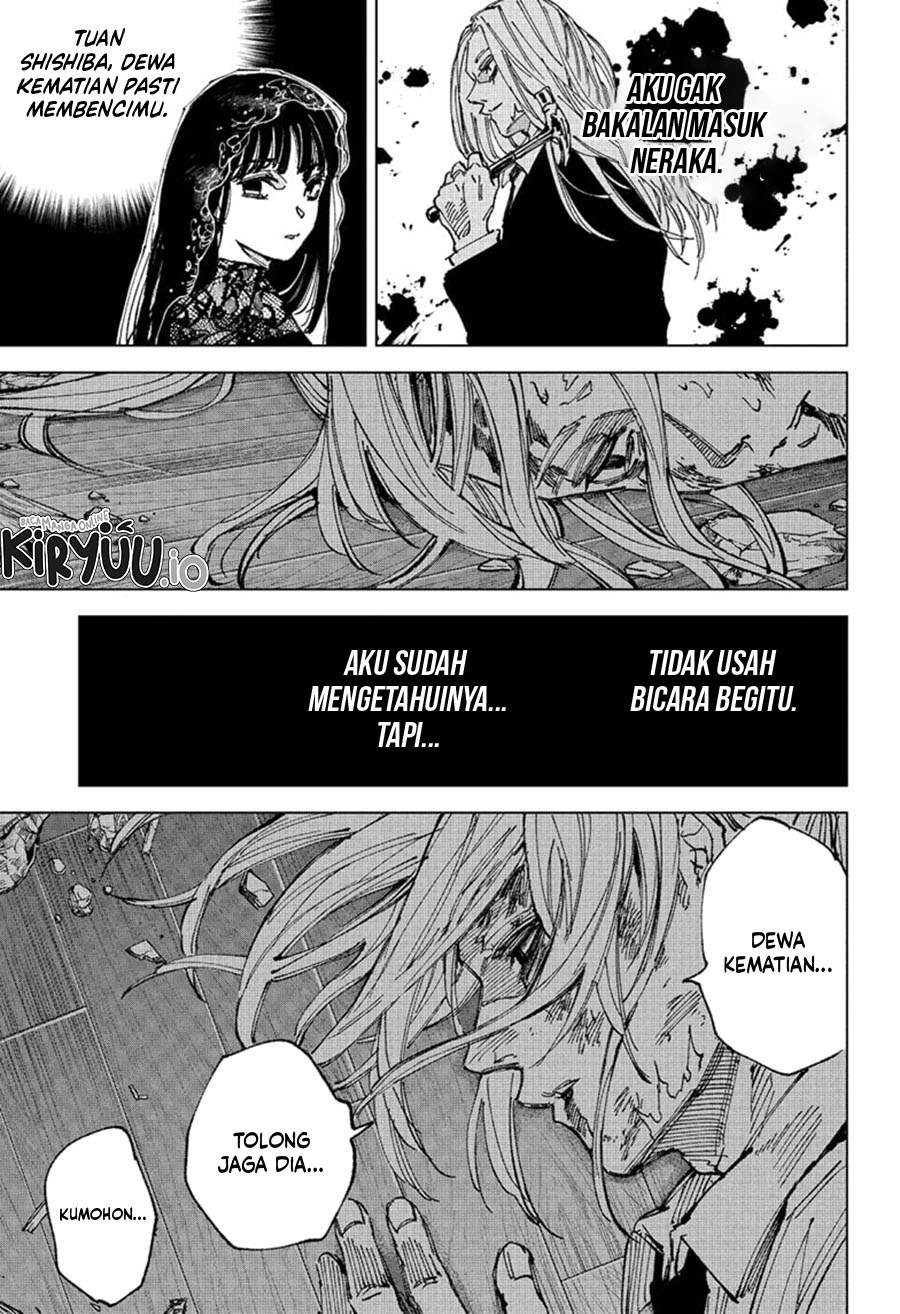 Sakamoto Days Chap 255 - Next Chap 256