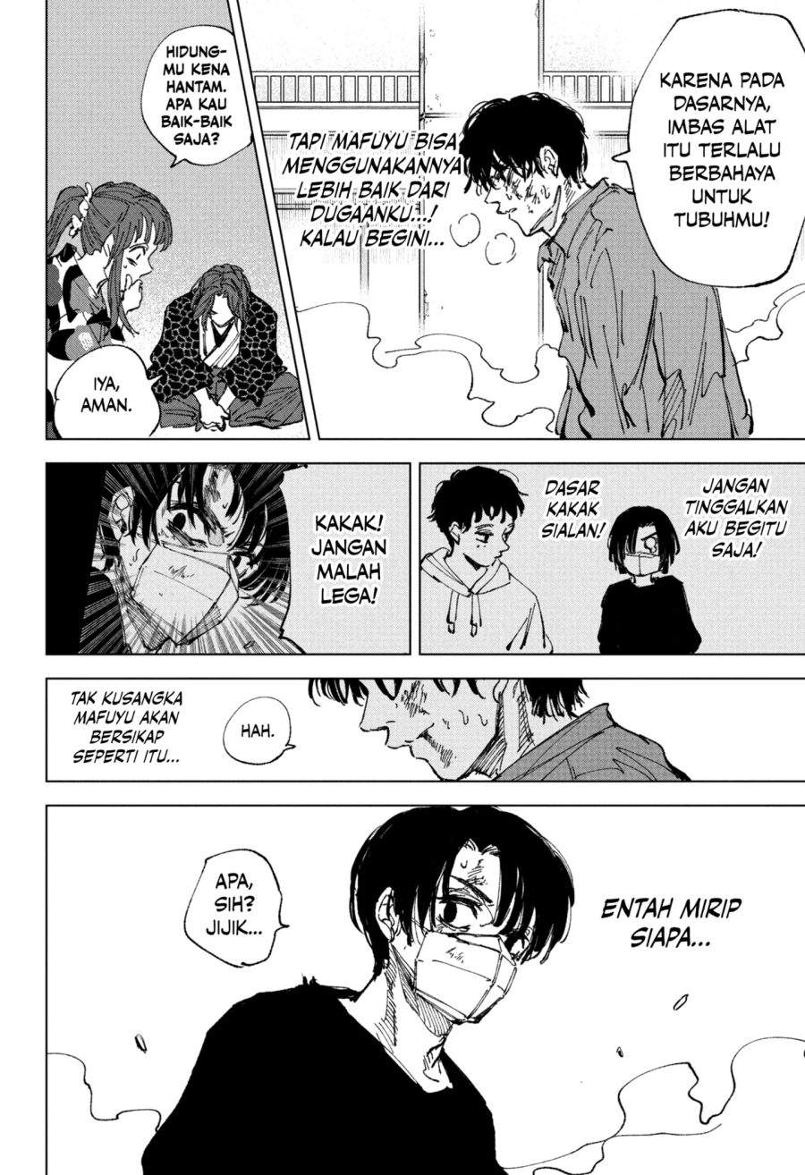 Sakamoto Days Chap 256 - Next Chap 257