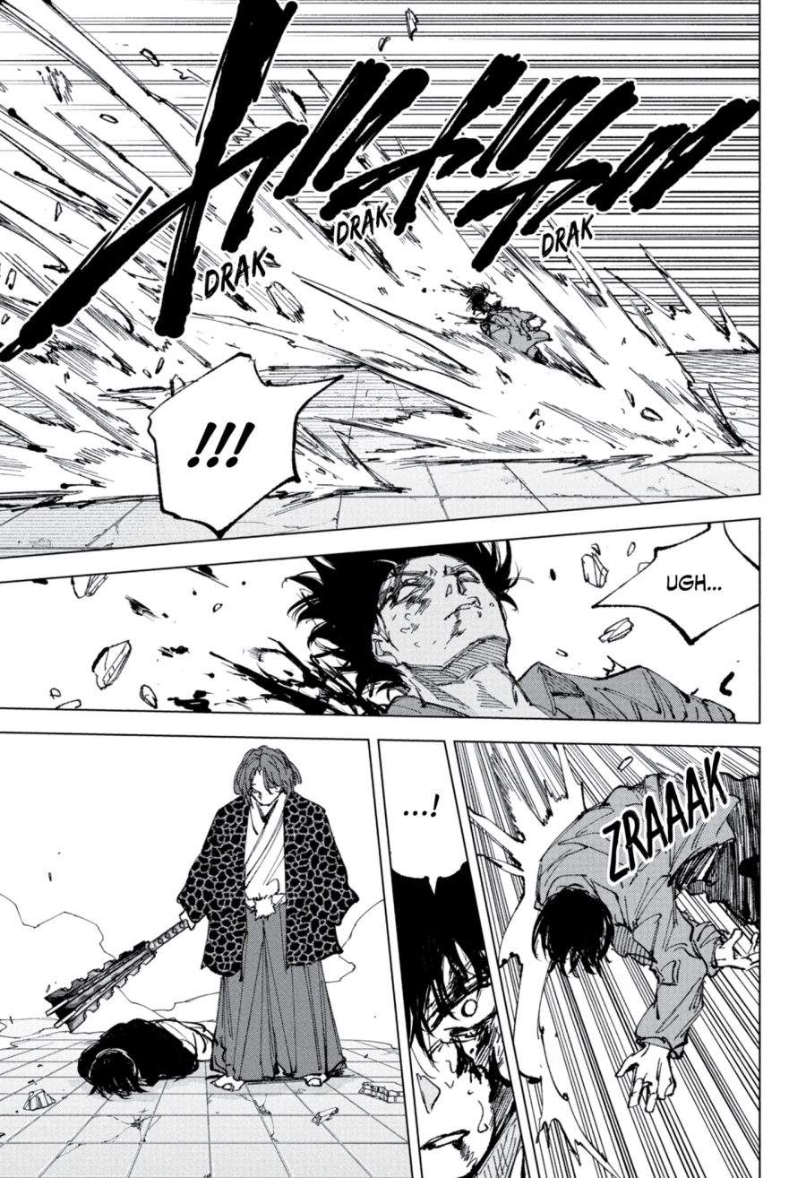 Sakamoto Days Chap 256 - Next Chap 257