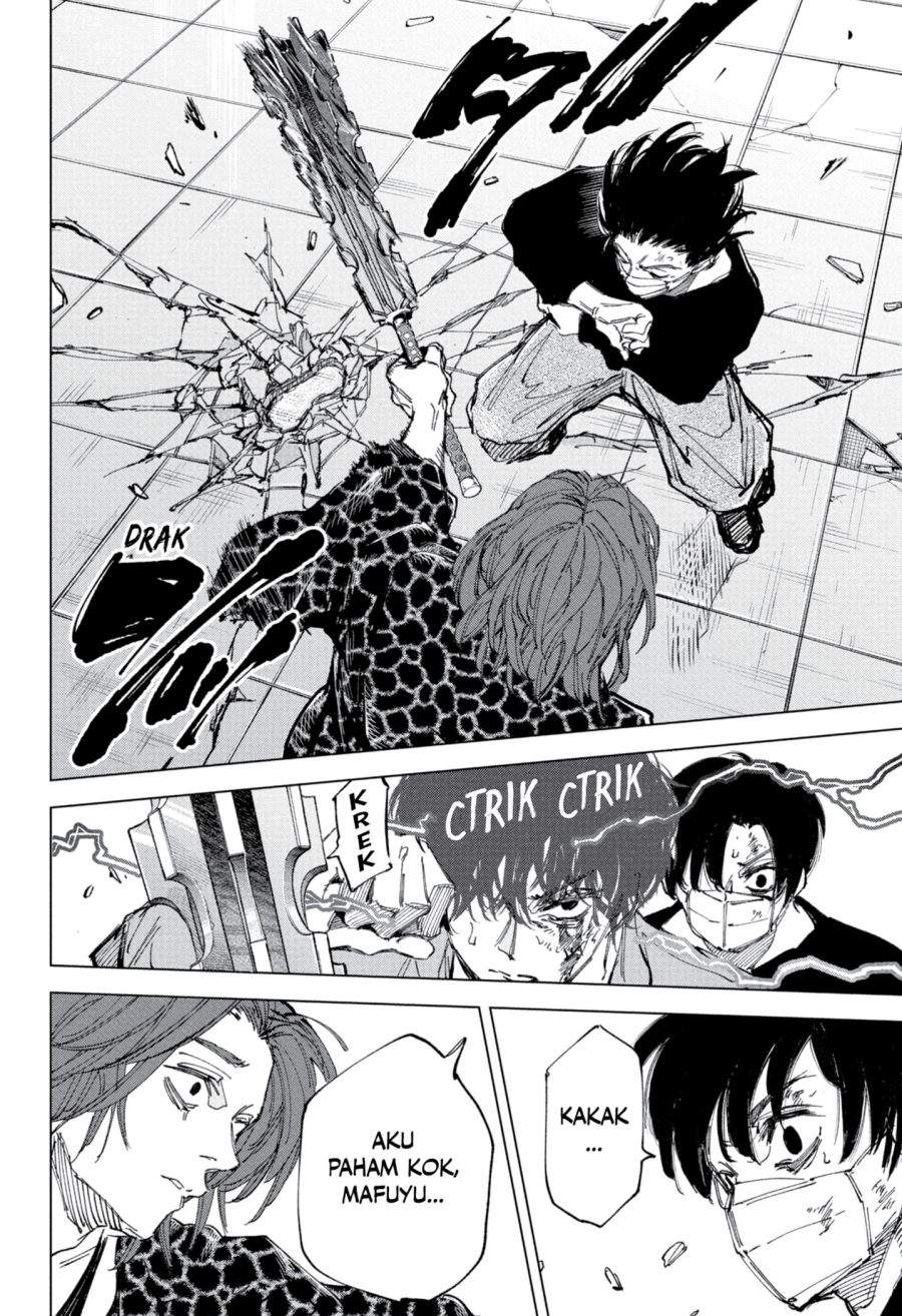 Sakamoto Days Chap 256 - Next Chap 257