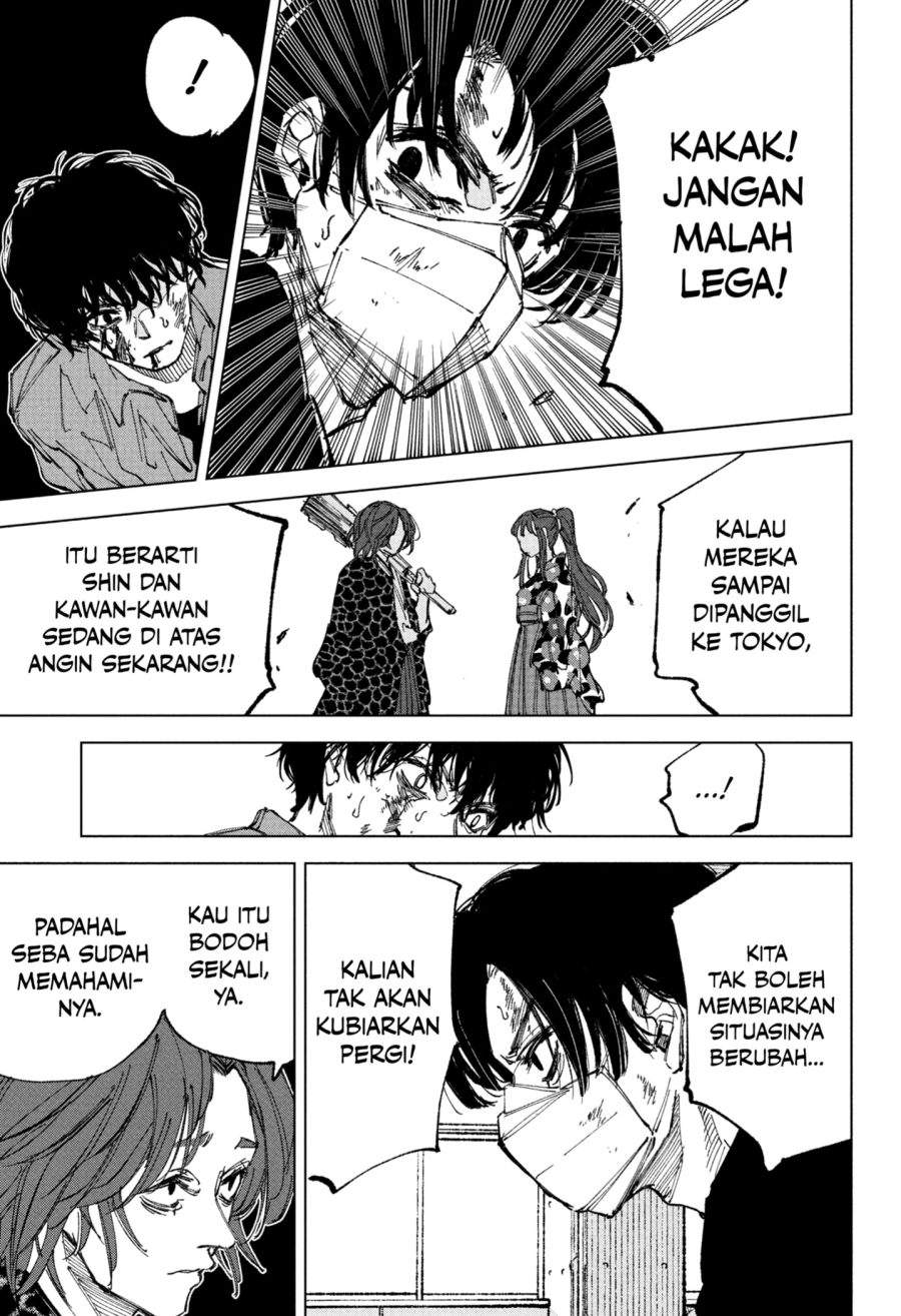 Sakamoto Days Chap 256 - Next Chap 257