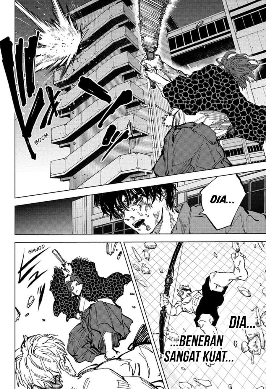 Sakamoto Days Chap 258 - Next Chap 259