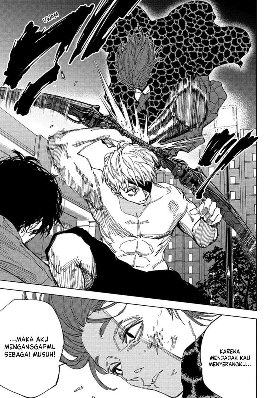 Sakamoto Days Chap 258 - Next Chap 259