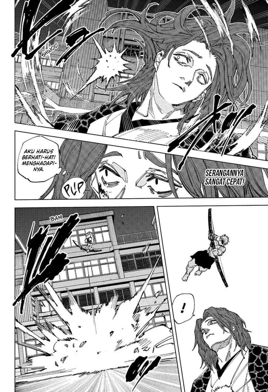 Sakamoto Days Chap 258 - Next Chap 259