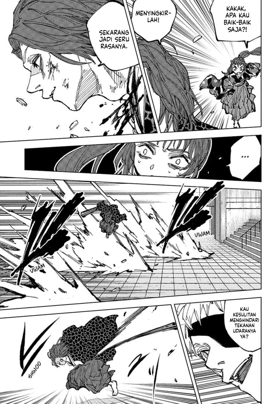 Sakamoto Days Chap 258 - Next Chap 259