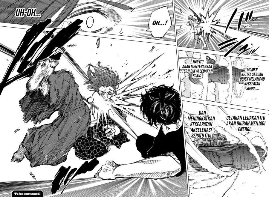 Sakamoto Days Chap 258 - Next Chap 259