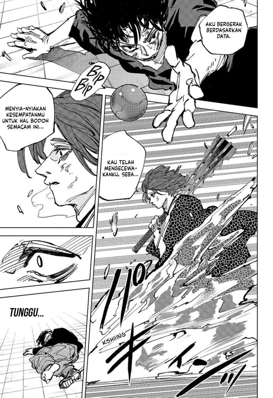 Sakamoto Days Chap 258 - Next Chap 259