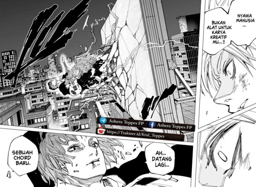 Sakamoto Days Chap 259 - Next Chap 260