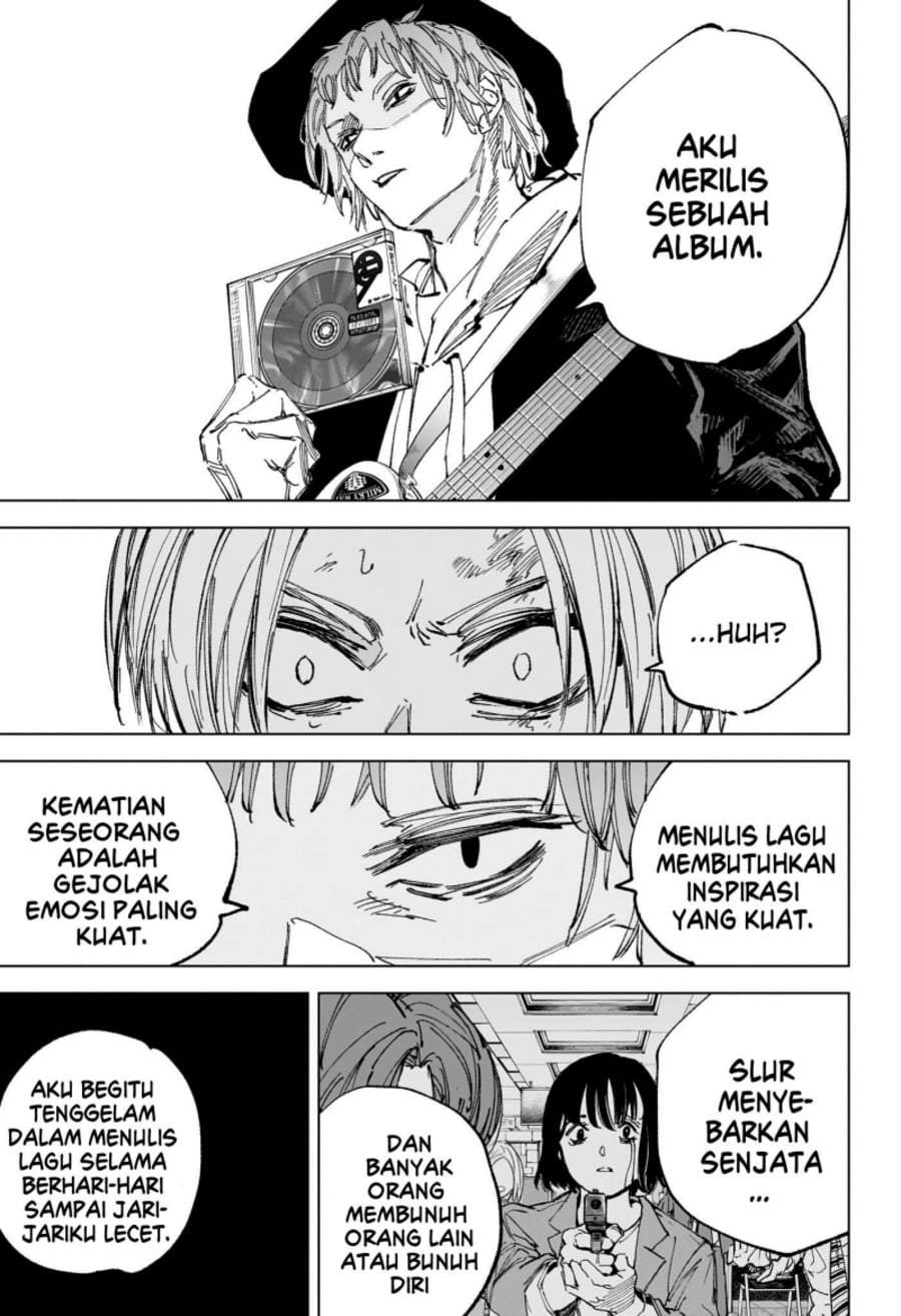 Sakamoto Days Chap 259 - Next Chap 260