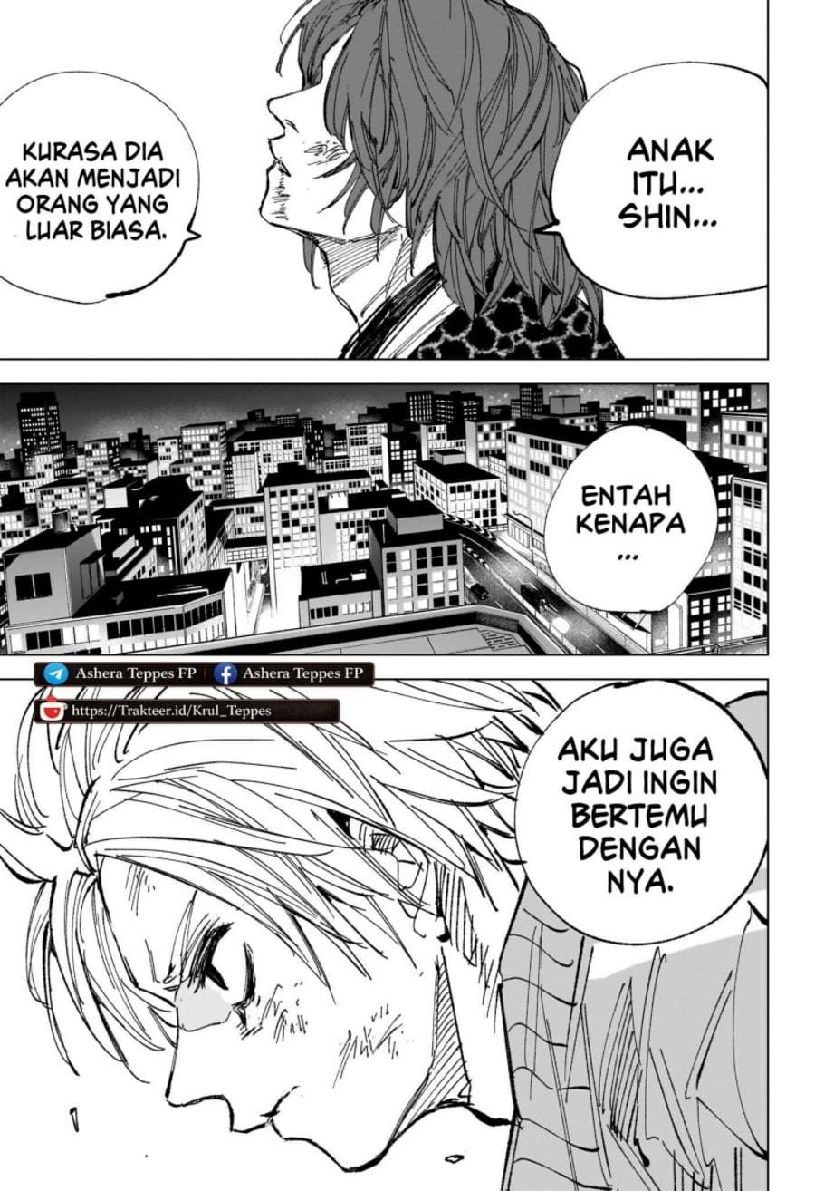 Sakamoto Days Chap 259 - Next Chap 260