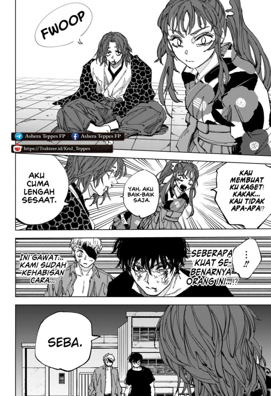 Sakamoto Days Chap 259 - Next Chap 260