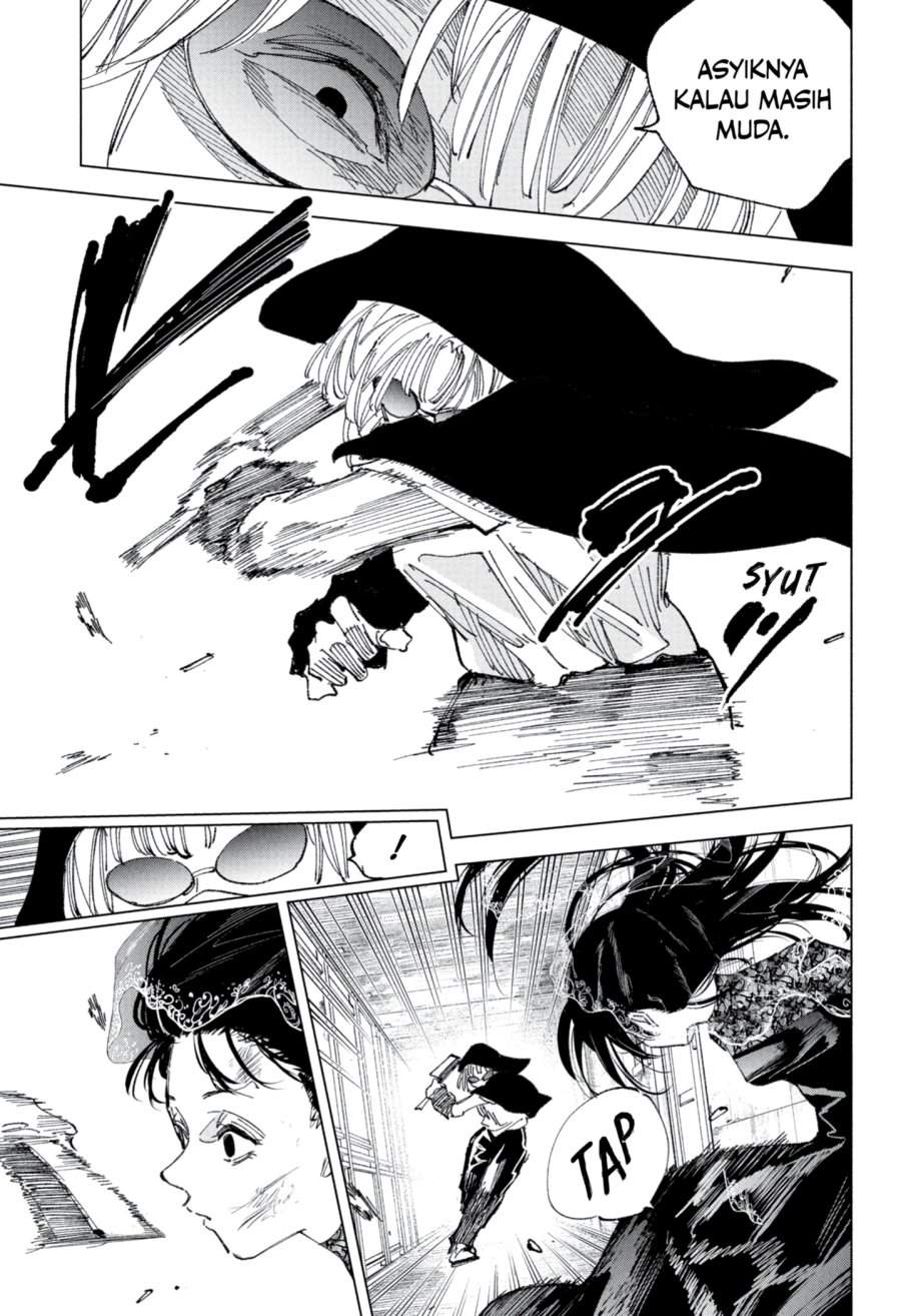 Sakamoto Days Chap 250 - Next Chap 251