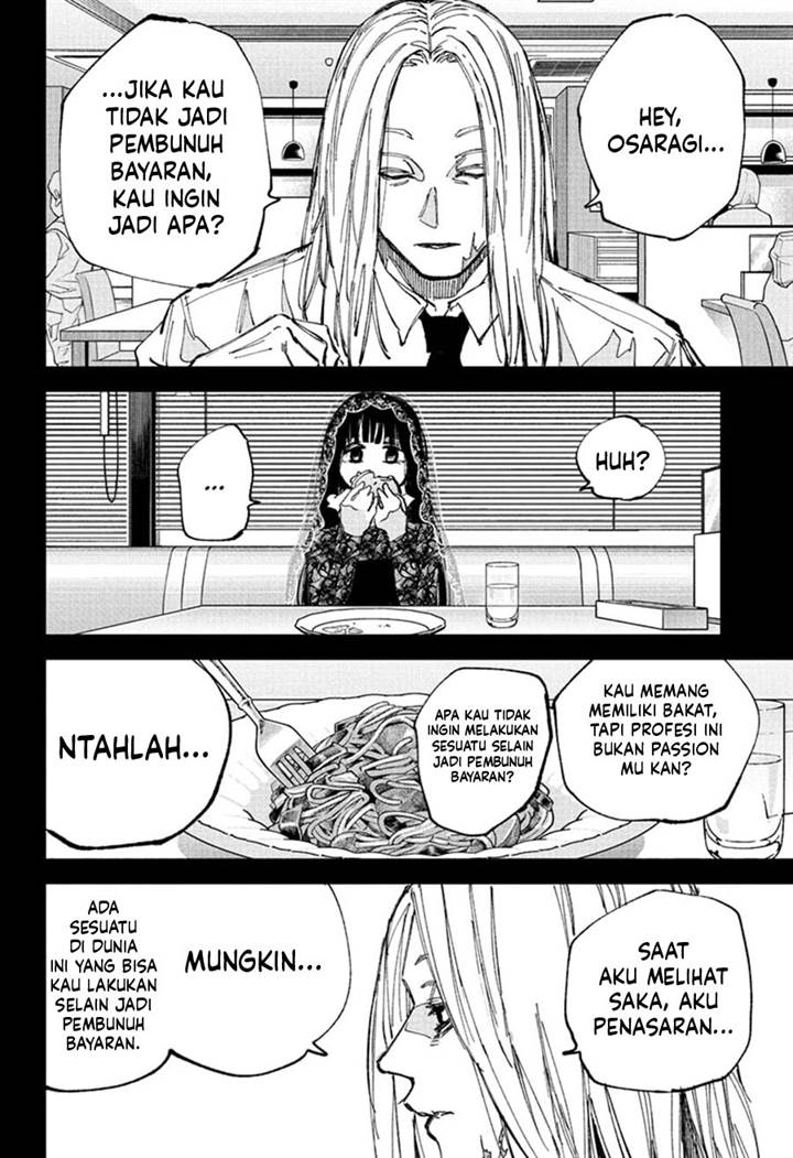 Sakamoto Days Chap 251 - Next Chap 252