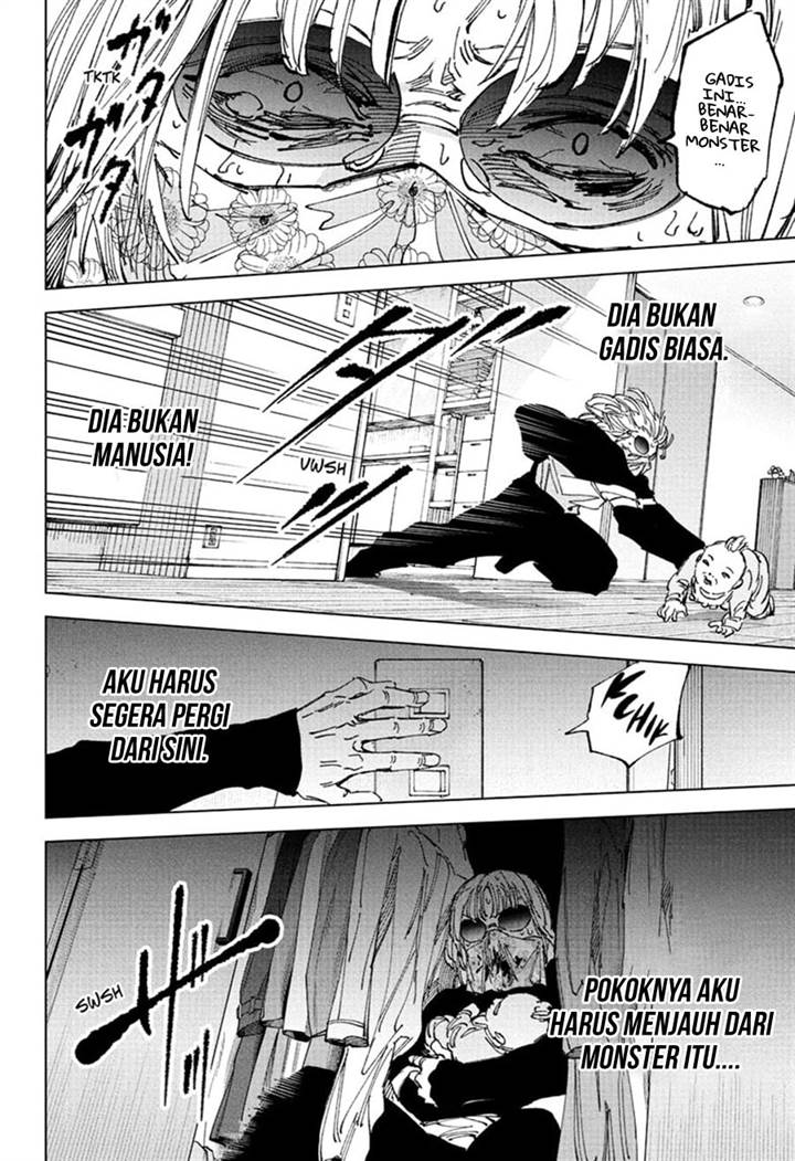 Sakamoto Days Chap 252 - Next Chap 253