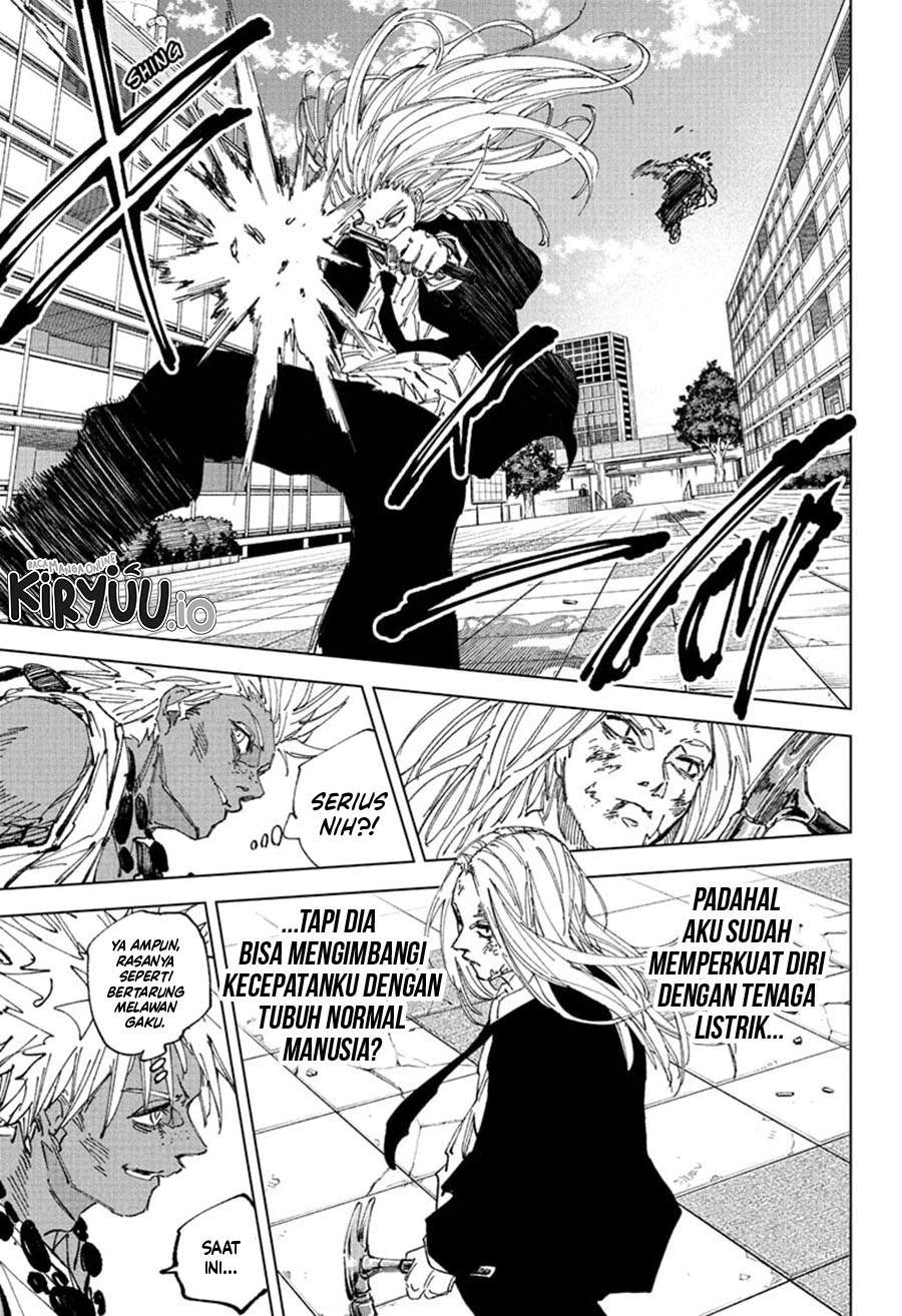 Sakamoto Days Chap 253 - Next Chap 254