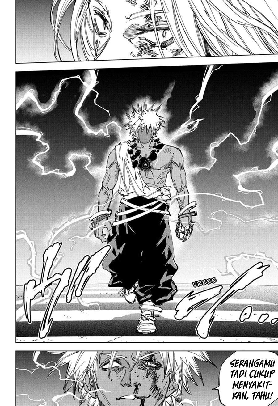 Sakamoto Days Chap 253 - Next Chap 254