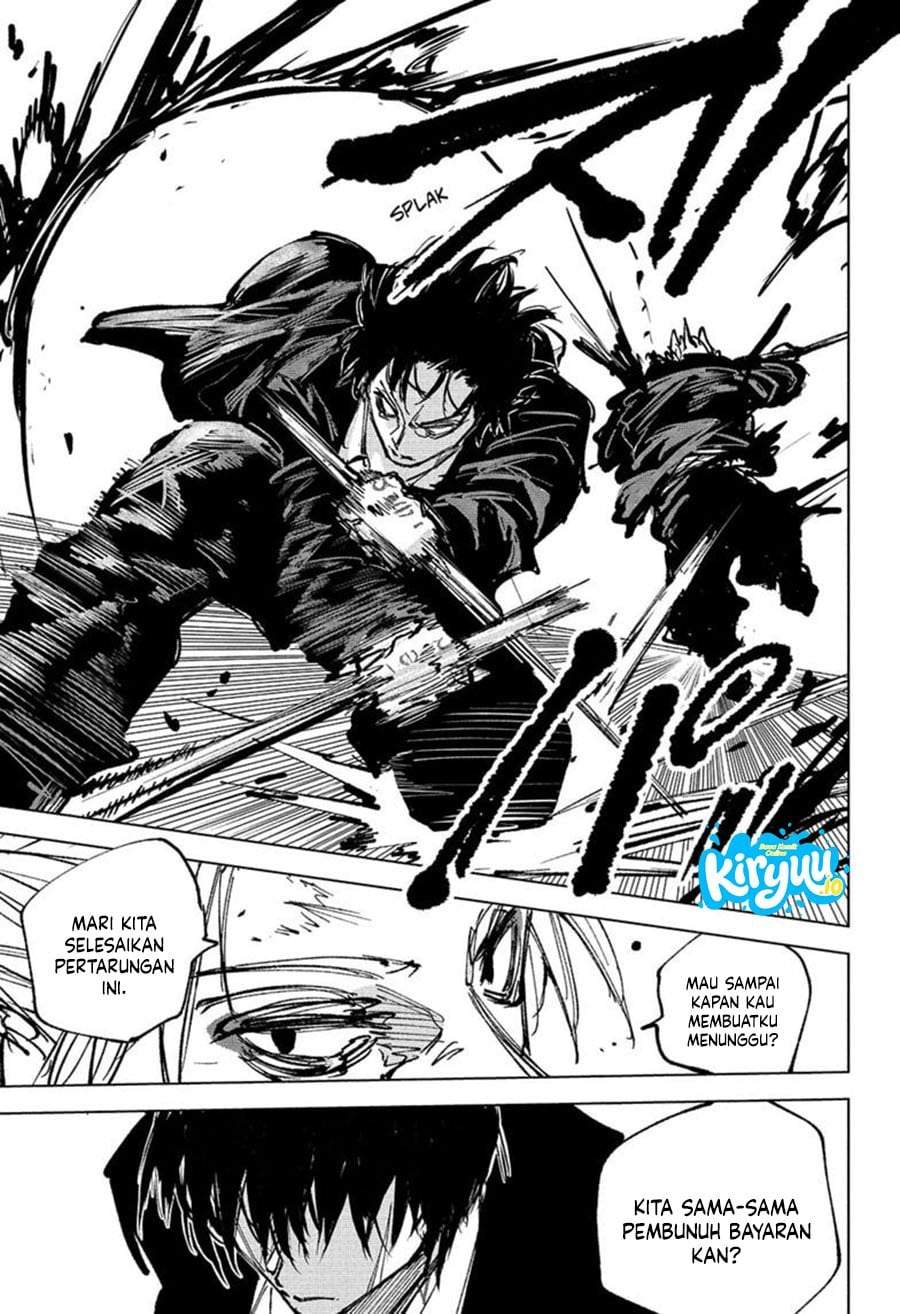 Sakamoto Days Chap 267 - Next Chap 268
