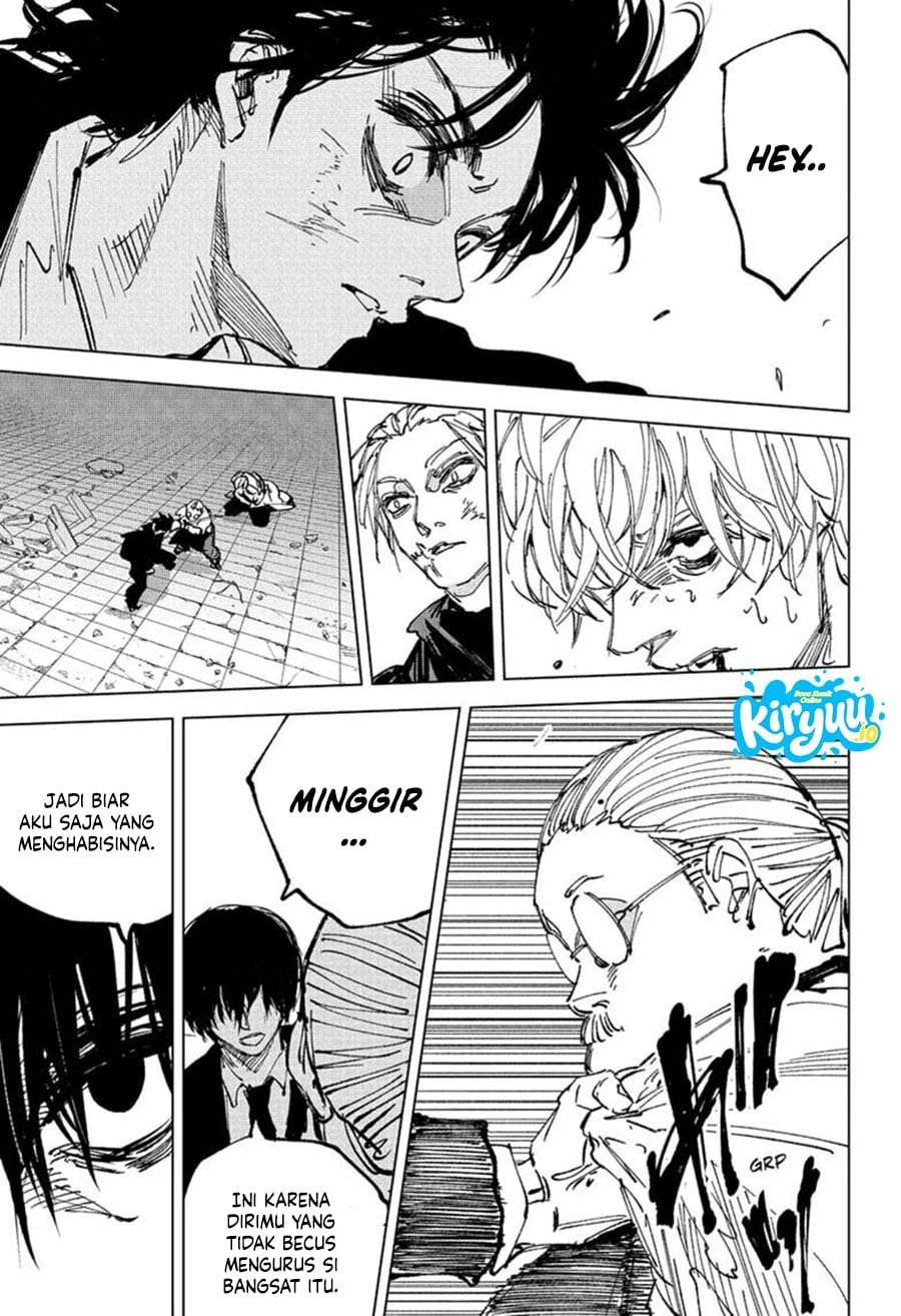 Sakamoto Days Chap 267 - Next Chap 268