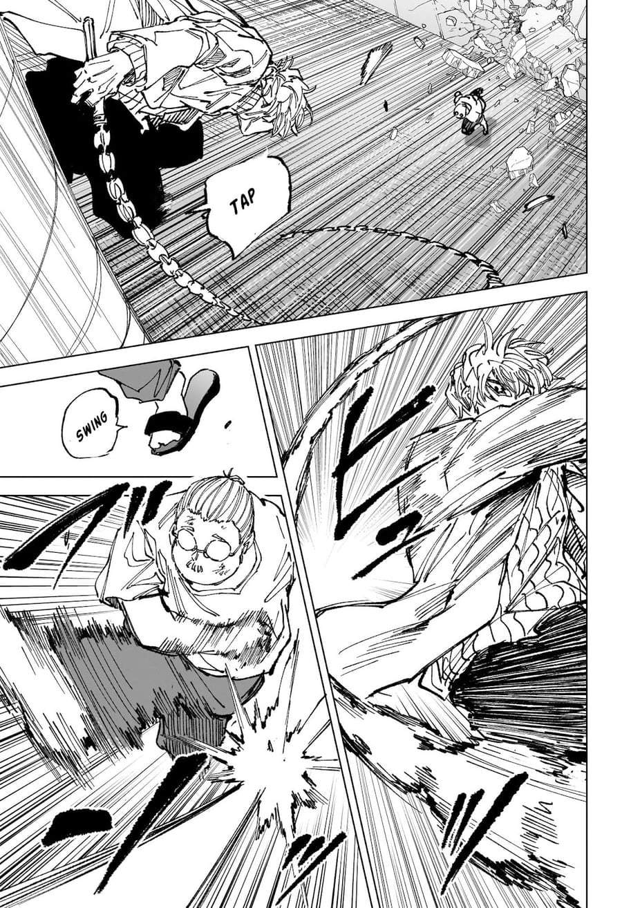 Sakamoto Days Chap 264 - Next Chap 265
