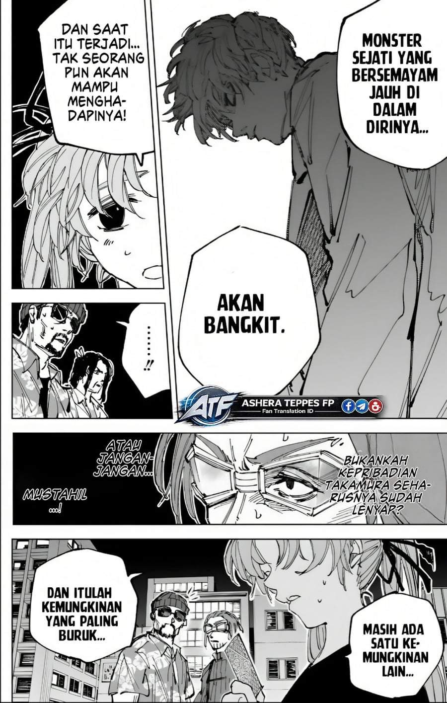 Sakamoto Days Chap 265 - Next Chap 266