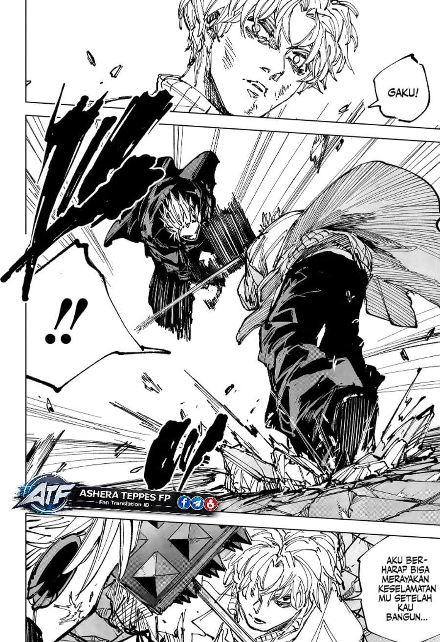 Sakamoto Days Chap 266 - Next Chap 267