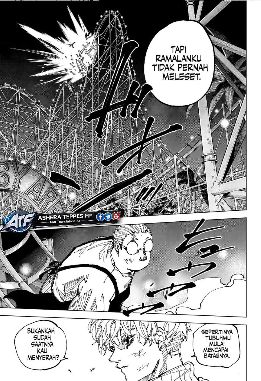 Sakamoto Days Chap 266 - Next Chap 267