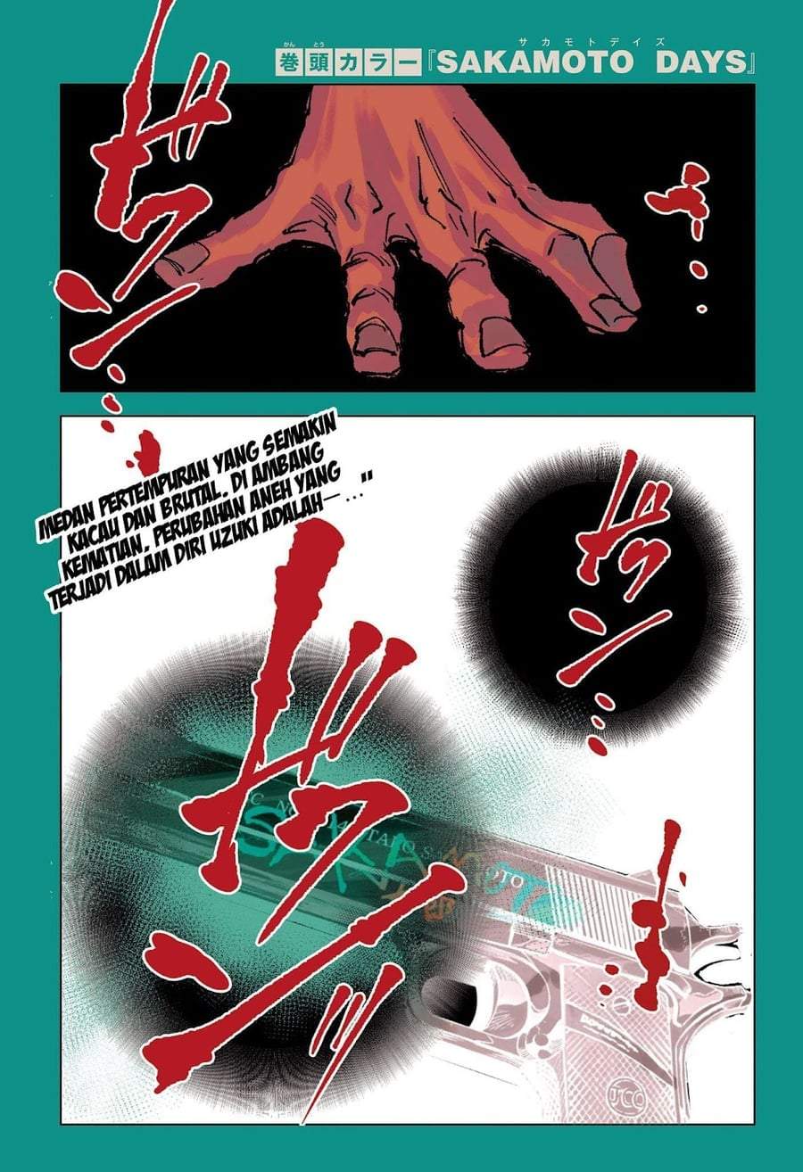 Sakamoto Days Chap 269 - Next Chap 270