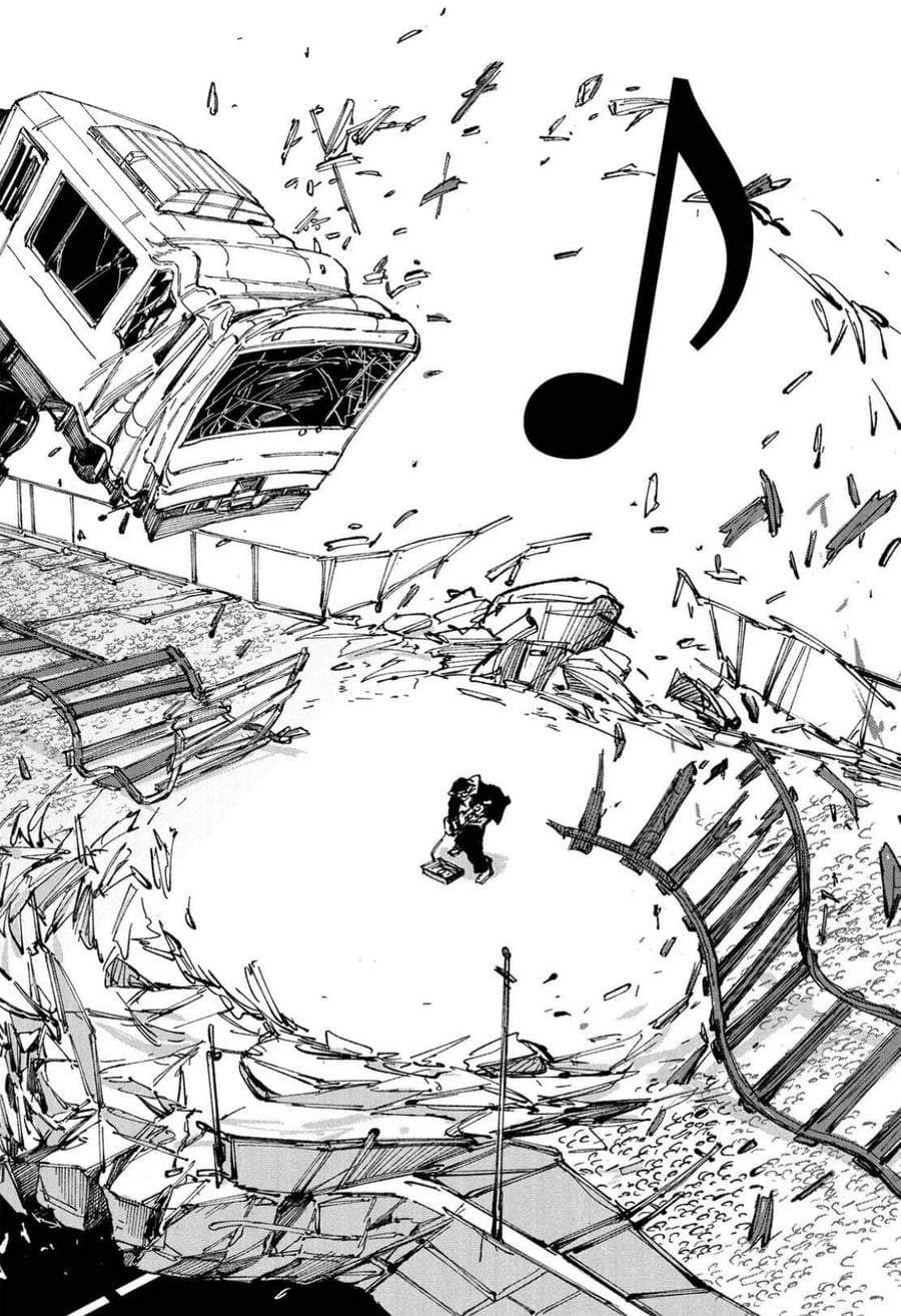 Sakamoto Days Chap 260 - Next Chap 261