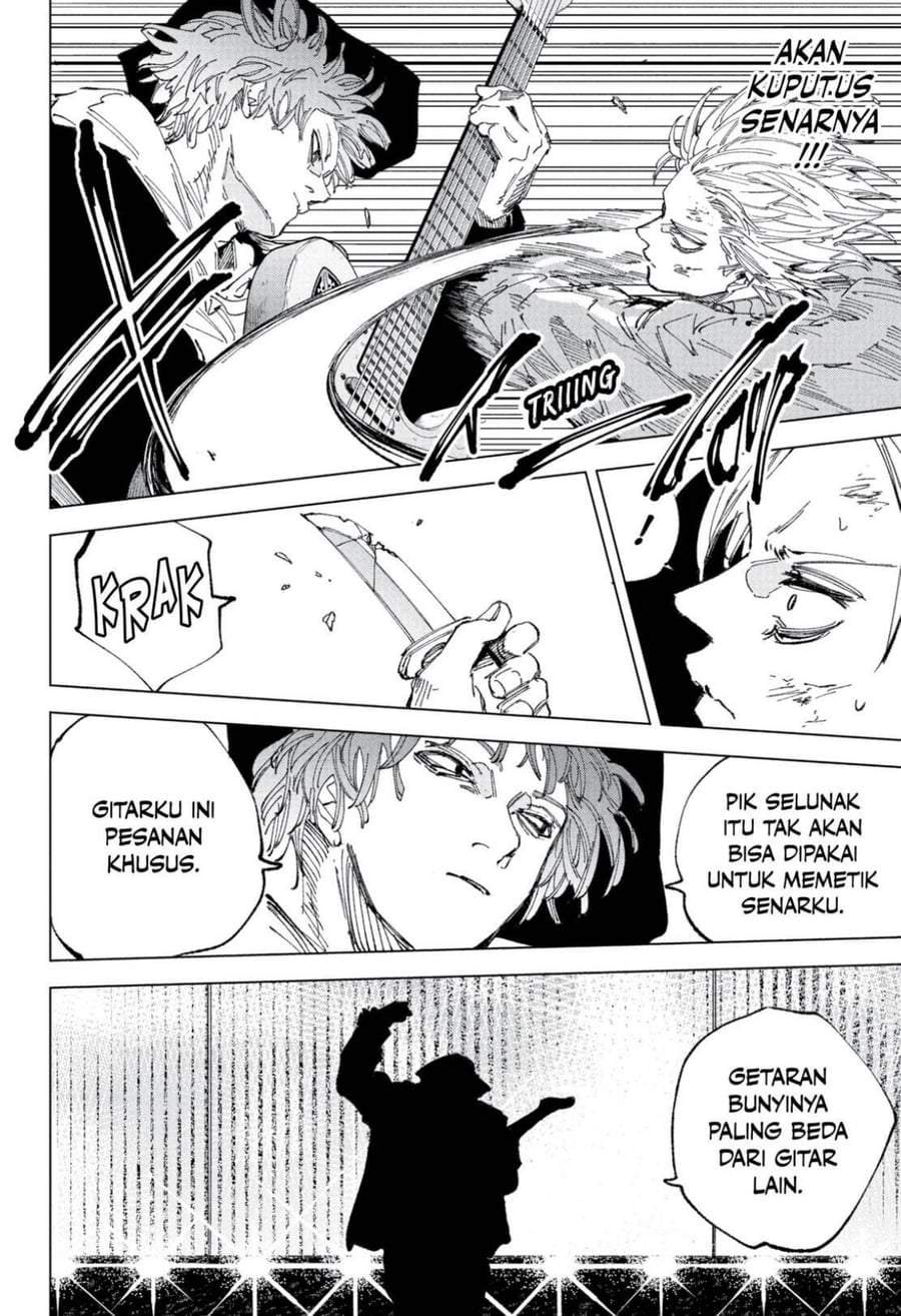 Sakamoto Days Chap 260 - Next Chap 261
