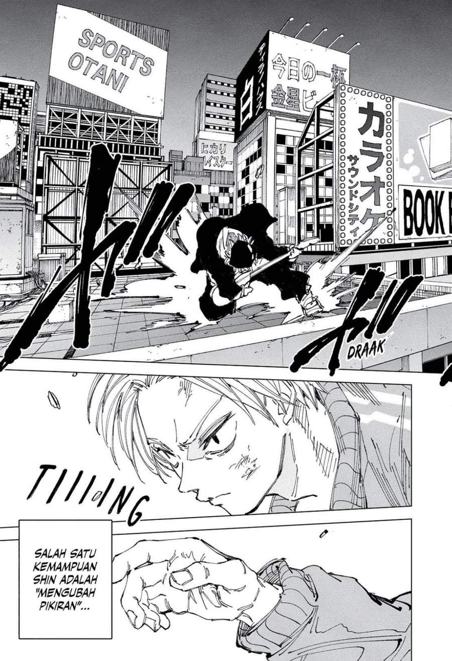 Sakamoto Days Chap 260 - Next Chap 261