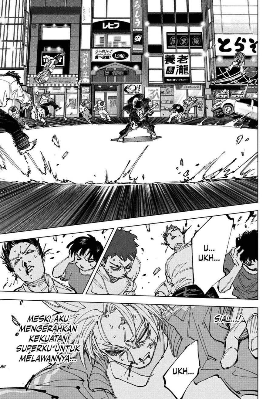 Sakamoto Days Chap 260 - Next Chap 261