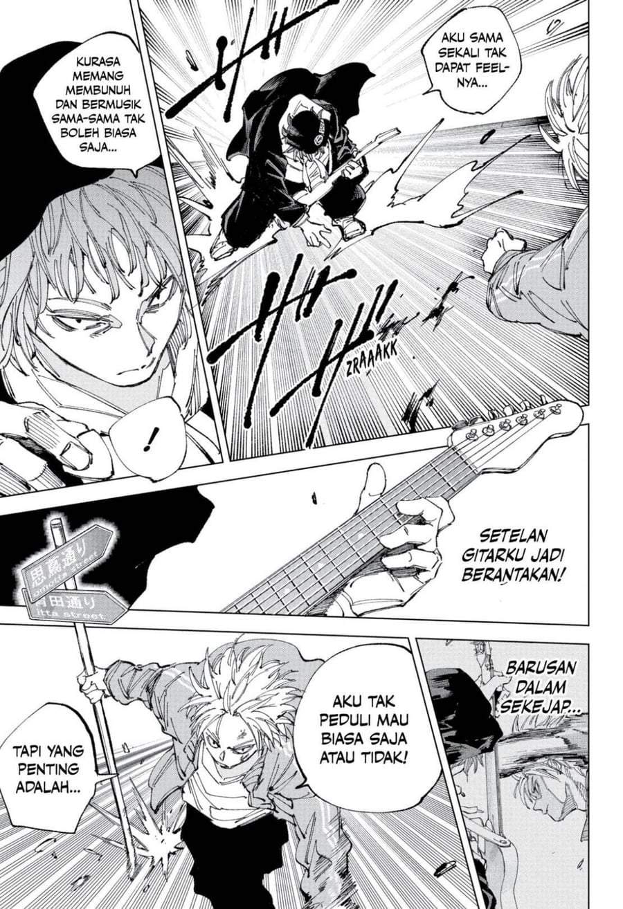 Sakamoto Days Chap 260 - Next Chap 261