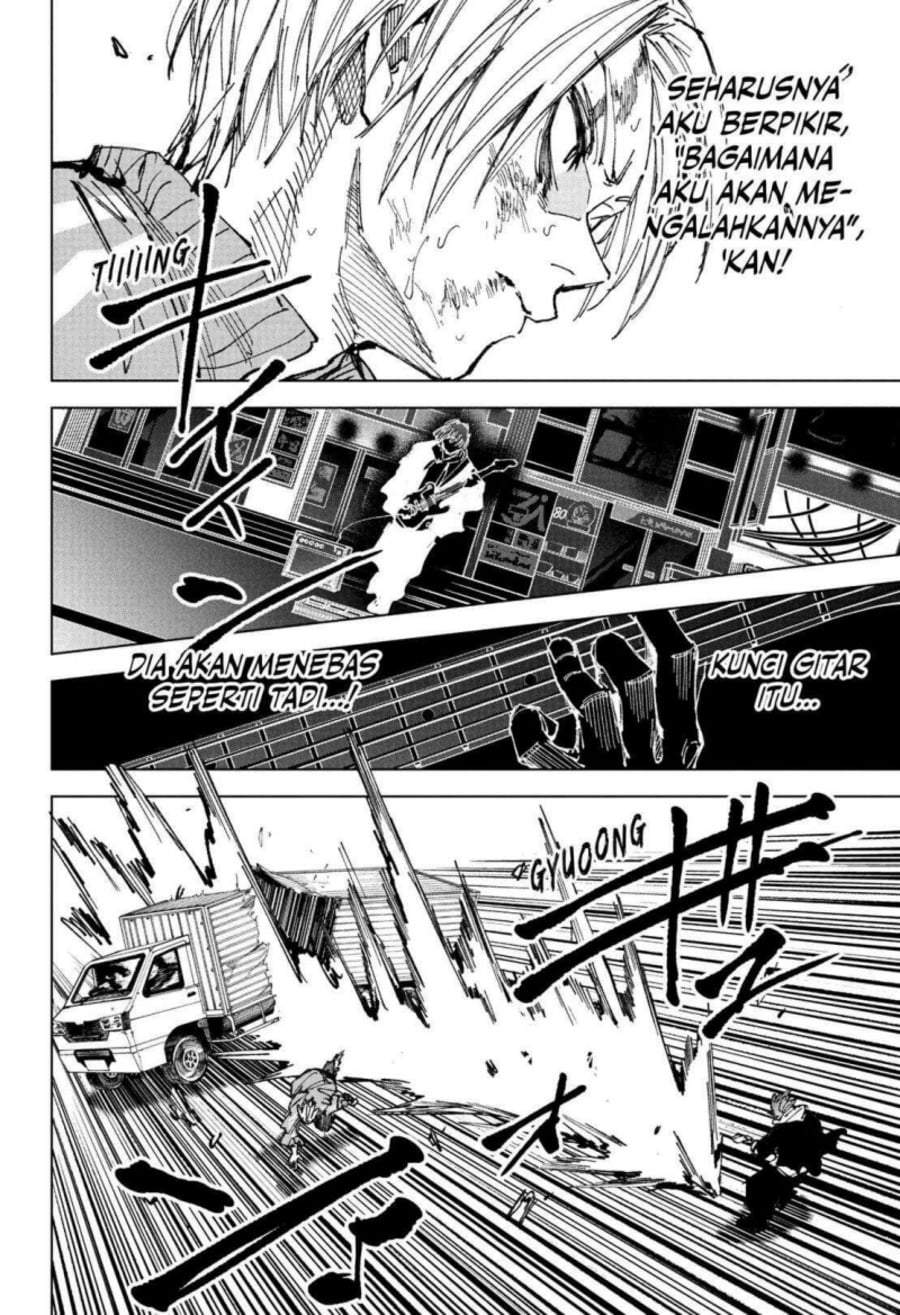 Sakamoto Days Chap 261 - Next Chap 262