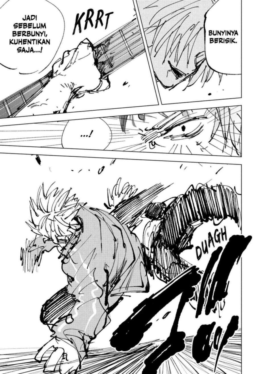 Sakamoto Days Chap 261 - Next Chap 262