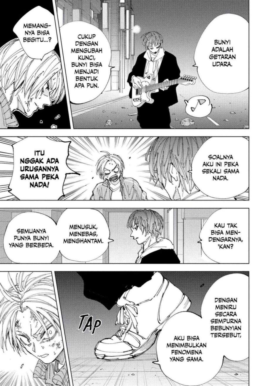 Sakamoto Days Chap 261 - Next Chap 262