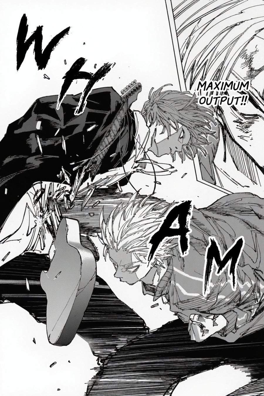 Sakamoto Days Chap 262 - Next Chap 263