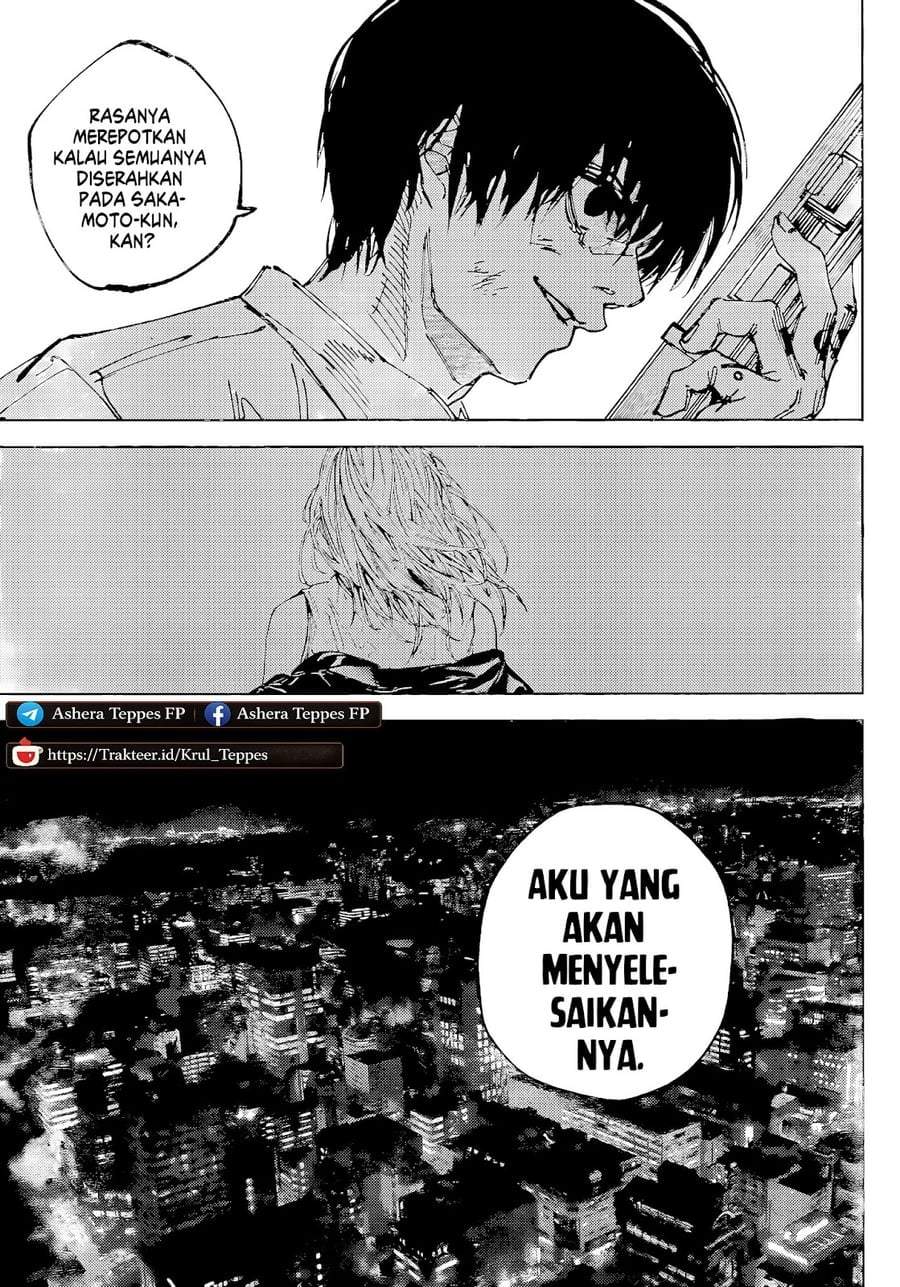 Sakamoto Days Chap 263 - Next Chap 264