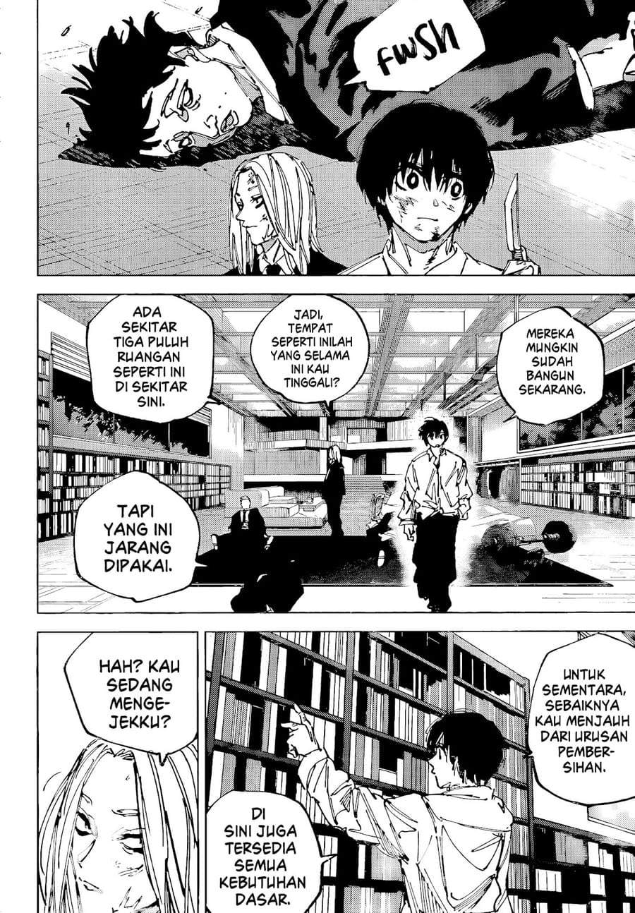 Sakamoto Days Chap 263 - Next Chap 264