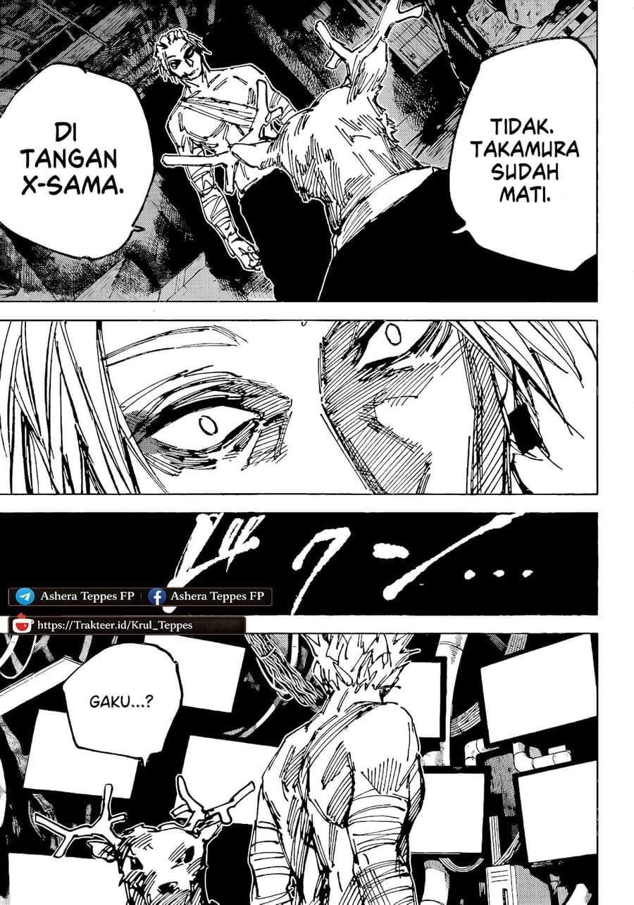 Sakamoto Days Chap 263 - Next Chap 264