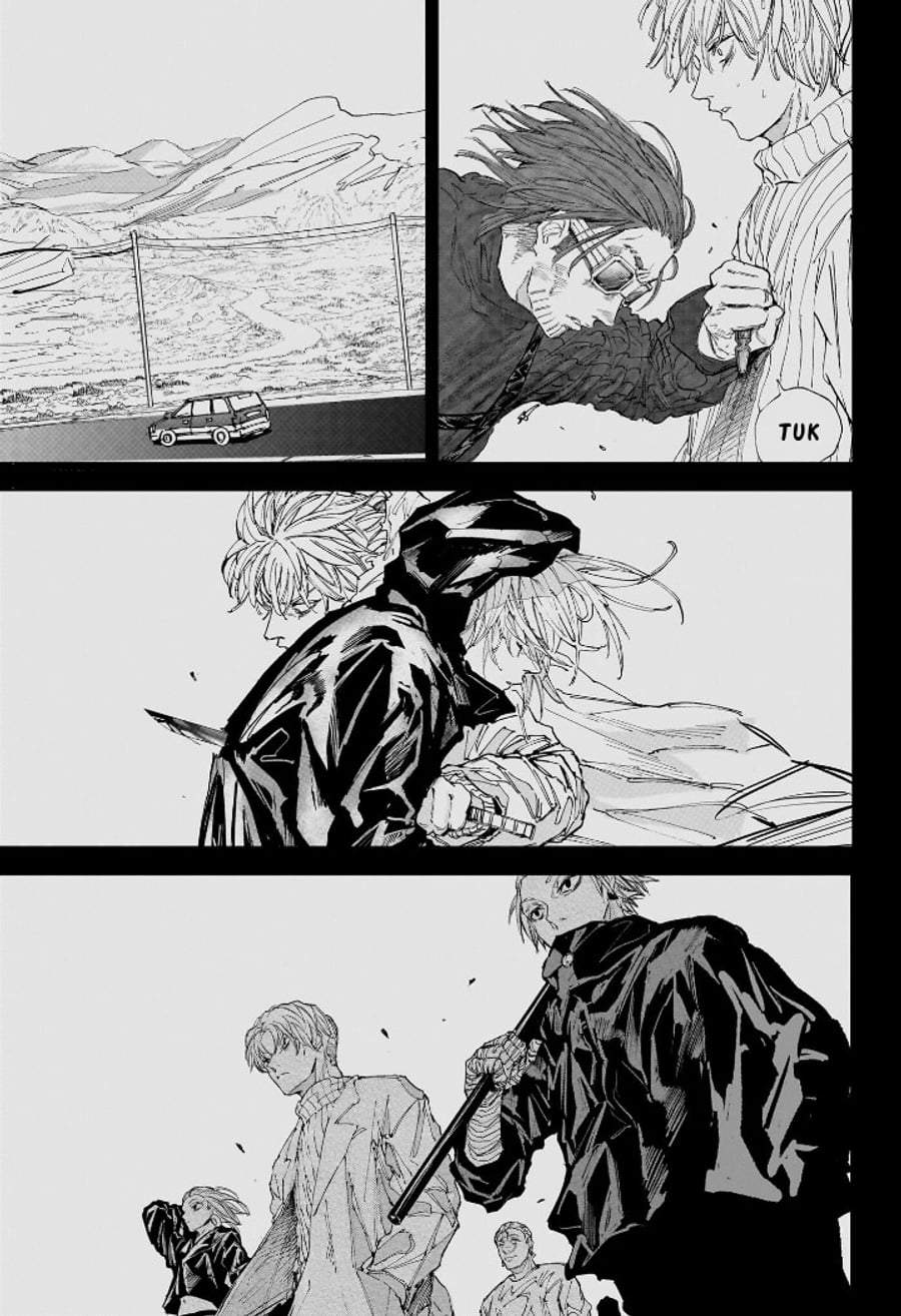 Sakamoto Days Chap 274 - Next Chap 275
