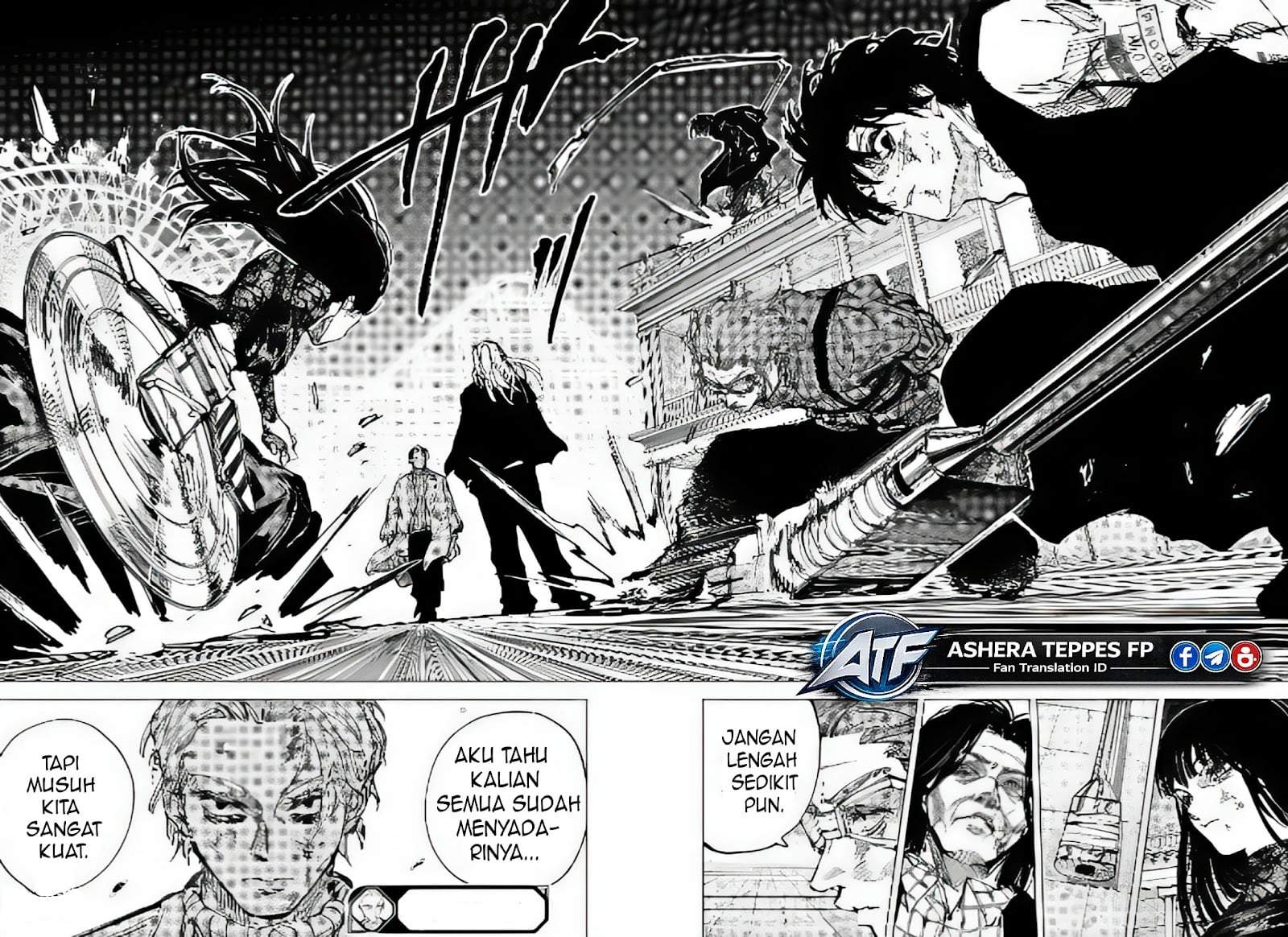 Sakamoto Days Chap 270 - Next Chap 271