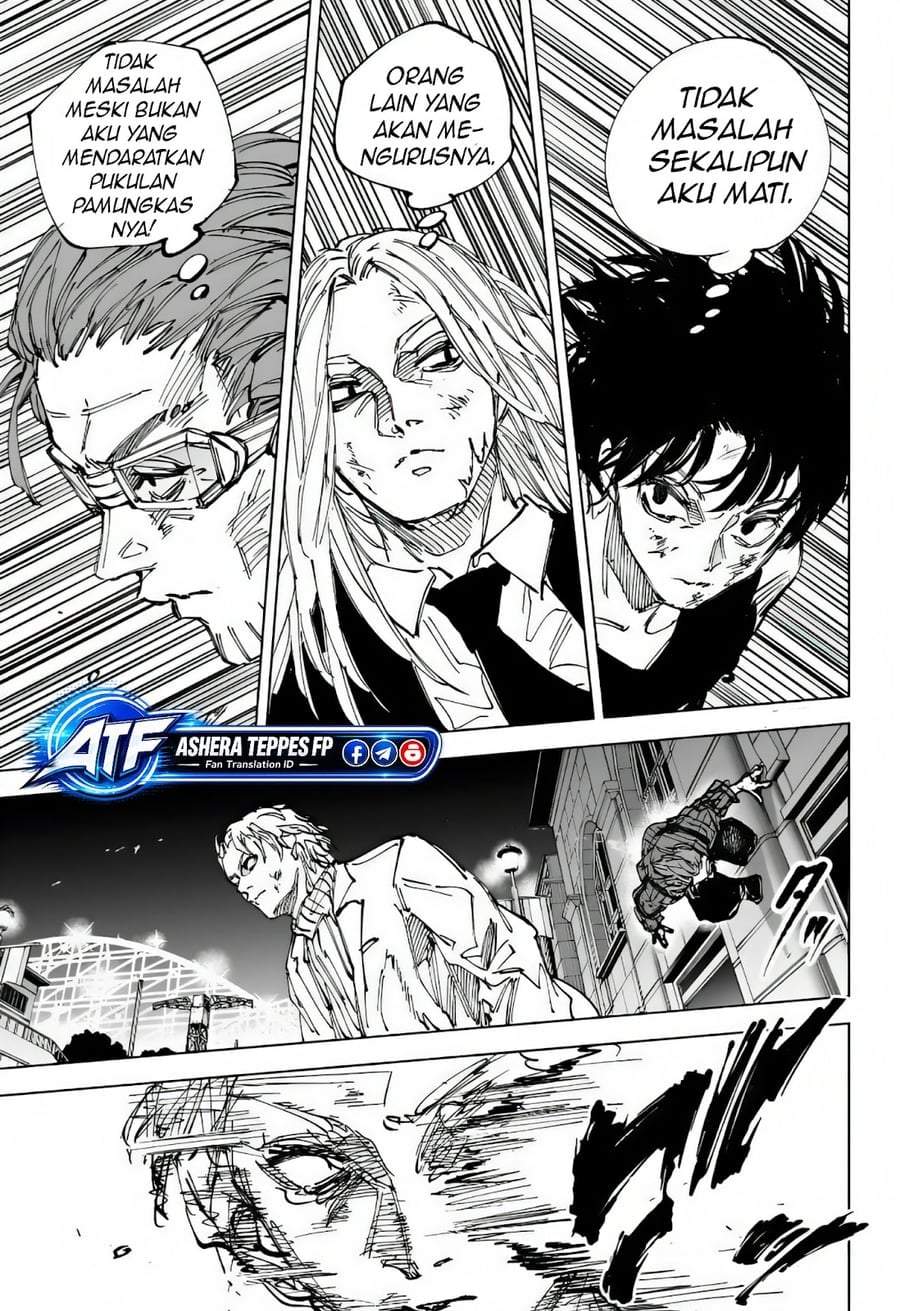 Sakamoto Days Chap 271 - Next Chap 272